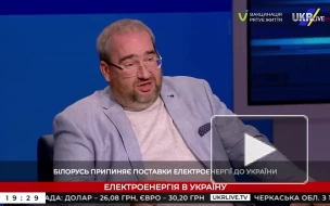 На Украине заявили, что Лукашенко может отключить электричество в стране