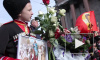 Вербное воскресенье 2014 в Петербурге: маленькие казачки прошли детским Крестным ходом