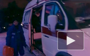 ДТП в Санкт-Петербурге: на Непокоренных иномарка зашибла пешехода и умчалась, Опель убил человека в Ленобласти