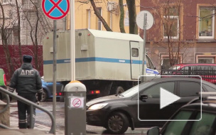 Петербурженка отбила свою сумку у борсеточника и помогла Нацгвардии скрутить его