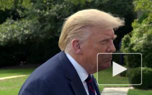 Трамп пригрозил принять меры в отношении ВТО