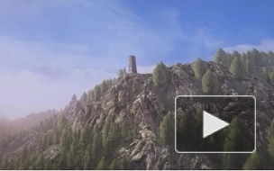 Saber Interactive анонсировала новую игру Expeditions: A MudRunner Game