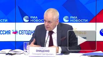 Онищенко заявил о формировании в Москве популяционного иммунитета к COVID