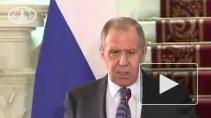 Лавров: украинские власти ведут войну против собственного народа