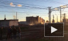 Во время взрыва на пиротехническом заводе в Гатчине пострадали десять человек, двое погибли
