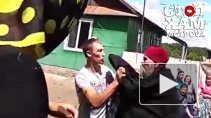 Священник в Молдове устроил драку прямо на похоронах (видео)