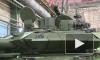 "Армату" заменят двухзвенным "танком будущего" после 2040 года