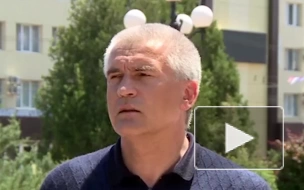 Аксенов пообещал поощрить спасателей, работавших в Керчи
