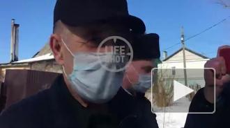 РЕН ТВ: Скопинского маньяка отказались заселять в гостиницу, его забрала полиция