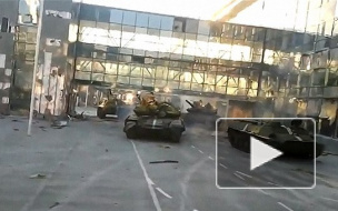 Новости Новороссии: под Донецком продолжаются ожесточенные бои за аэропорт