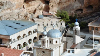 Епископ Исаак: женский монастырь в Сирии остается в блокаде