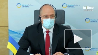 Премьер-министр Украины считает, что "Северный поток - 2" не достроят