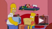 Видеообзор мультсериала Симпсоны+факты из истории Симпсонов