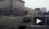 ДТП в Петербурге: автоледи сбила двух девушек на переходе и скрылась