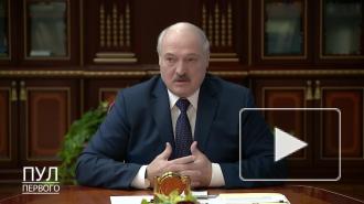 Лукашенко назвал ненужным слияние России и Белоруссии