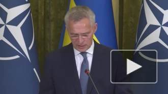 Генсек НАТО отреагировал на падение обломков БПЛА в Румынии
