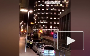 СМИ: из ФСБ уволили снимавших стрельбу на Лубянке сотрудников