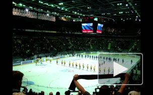 Первая победа СКА в сезоне 2010