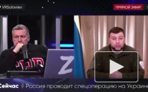 Пушилин: более 20 тыс. добровольцев готовы участвовать в боевых действиях на стороне ДНР