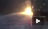 Жуткое видео из Казани: В результате тройного ДТП заживо сгорела женщина - водитель УАЗ