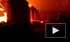 Площадь пожара в Ростовской области выросла до 124 гектаров