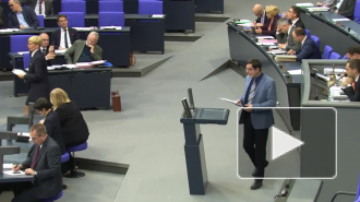 Депутат бундестага заявил о российском Крыме