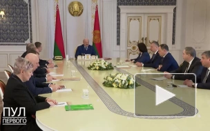 Лукашенко: с формированием правительства "новое поколение" управляет Белоруссией