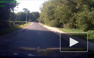 Не проскочил в Коломне.