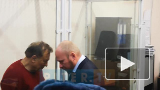 Подозреваемый в убийстве аспирантки Олег Соколов явился на суд с сильным насморком