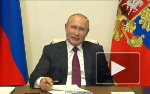 Путин ответил тем, кто называет Россию "страной-бензоколонкой"