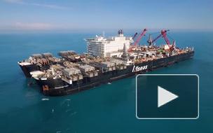 В "Газпроме" рассказали о снижении экспортной цены газа в I квартале