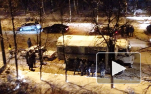 По Арзамасу прокатились погромы, направленные против мигрантов