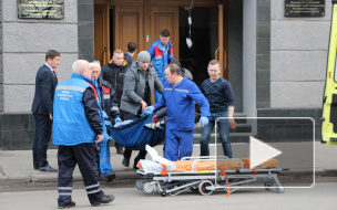 Следком рассказал подробности о взрыве и теракте в здании ФСБ в Архангельске