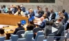 Постпред России Небензя пришел на заседание Совбеза ООН в ходе выступления Зеленского