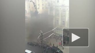 СМИ: у офиса Медведчука в Киеве произошел взрыв