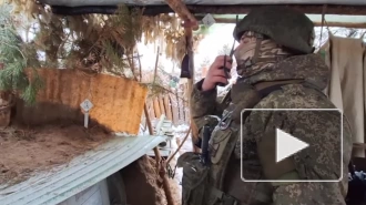 Минобороны РФ сообщило об уничтожении "Вербой" украинского БПЛА на артемовском направлении