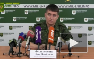 Пьяный командир ВСУ расстрелял из автомата своих солдат в Донбассе