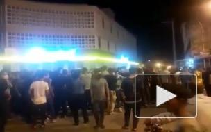 Иранская полиция разогнала акцию протеста на юго-западе страны