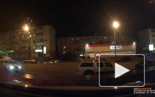 Маршрутка сбила пешехода в Новороссийске.