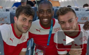 Чемпионат мира 2014, Гондурас – Швейцария: хет-трик Шакири вывел швейцарцев в плей-офф