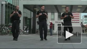 Полиция Берлина прокомментировала данные об усилении охраны Навального