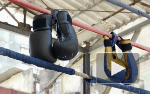 Чемпион России по боксу напал на сотрудника Росгвардии в Москве