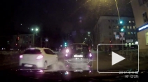 Наглое поведение автомобилиста в Петрозаводске опубликовали в сети