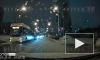 ДТП полностью перекрыло Среднерогатскую улицу