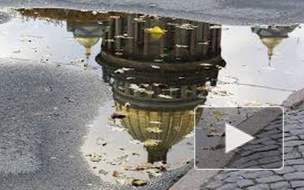 За минувшие сутки в канализацию Петербурга поступило около 4 млн кубометров воды