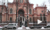 У петербургской синагоги украли деньги