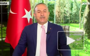 Чавушоглу заявил, что разведслужбы Турции и Сирии поддерживают диалог