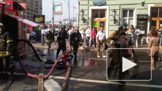 Восстановлено движение в московском метро после второго ЧП