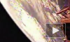 Опубликовано первое видео с южнокорейского спутника