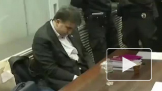 Саакашвили заподозрили в употреблении кокаина